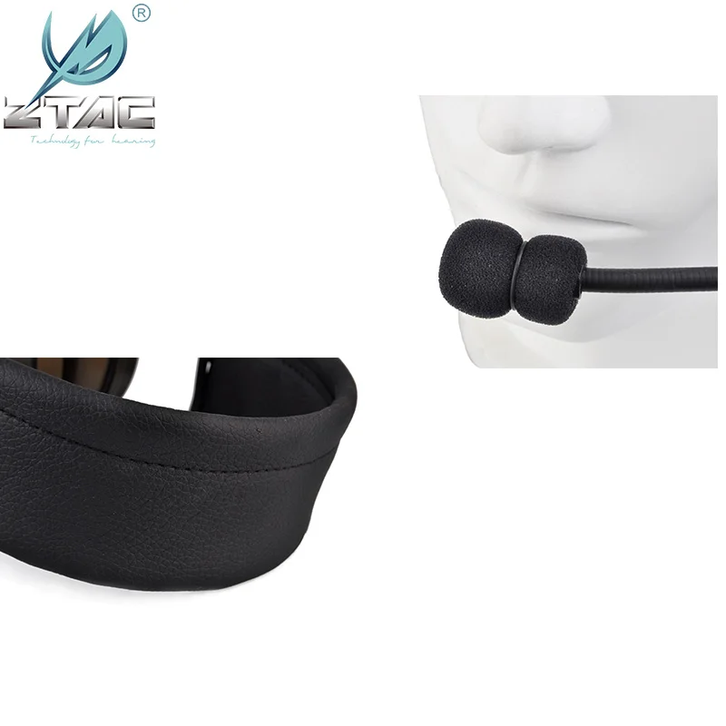 Z TAC Peltor Tactcal Headphones Comtac IIPickup Noise Canceling Airsoft Shooting Headphones Military Tactical Headset Z041
Z TAC Peltor Tactcal Headphones Comtac IIPickup Noise Canceling Airsoft Shooting Headphones Military Tactical Headset Z041