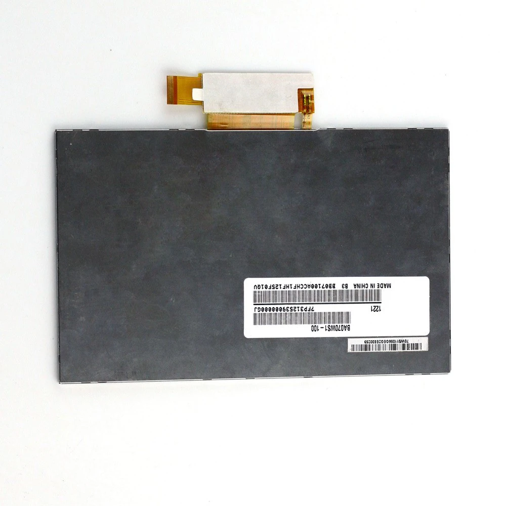 WEIDA LCD Replacment 7" For Samsung GALAXY Tab 3 Lite SM-T116 3G LCD Display Touch Screen separately LCD BA070WS1-400
WEIDA LCD Replacment 7" For Samsung GALAXY Tab 3 Lite SM-T116 3G LCD Display Touch Screen separately LCD BA070WS1-400