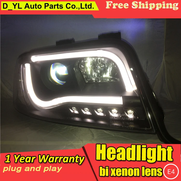 D_YL Car Styling for Audi A6 Headlights 1997-2004 A6 LED Headlight DRL Bi Xenon Lens High Low Beam Parking HID Fog Lamp
D_YL Car Styling for Audi A6 Headlights 1997-2004 A6 LED Headlight DRL Bi Xenon Lens High Low Beam Parking HID Fog Lamp