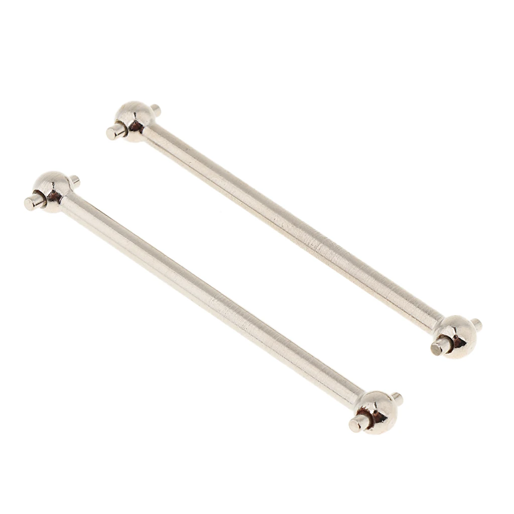 MagiDeal 2Pc 02003 Universal CVD Drive Joints 61mm for HSP 94123 94103 94102 94101 94122 1/10 RC Nitrol Buggy Car
MagiDeal 2Pc 02003 Universal CVD Drive Joints 61mm for HSP 94123 94103 94102 94101 94122 1/10 RC Nitrol Buggy Car