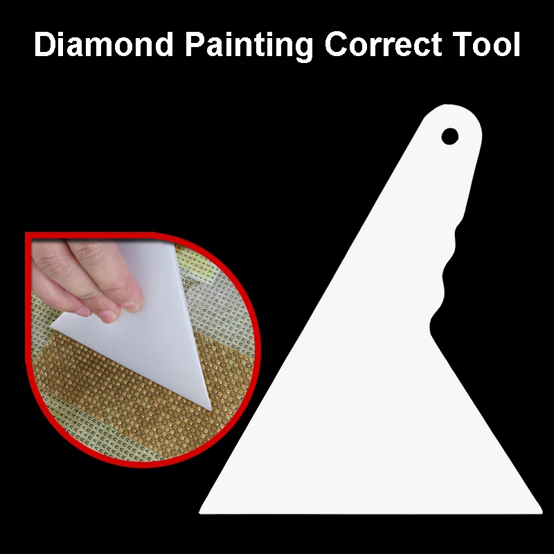 New Painting Diamond Tool Rhinestone Square Pure / Round Diamond Tool Universal Plastic Plate
New Painting Diamond Tool Rhinestone Square Pure / Round Diamond Tool Universal Plastic Plate