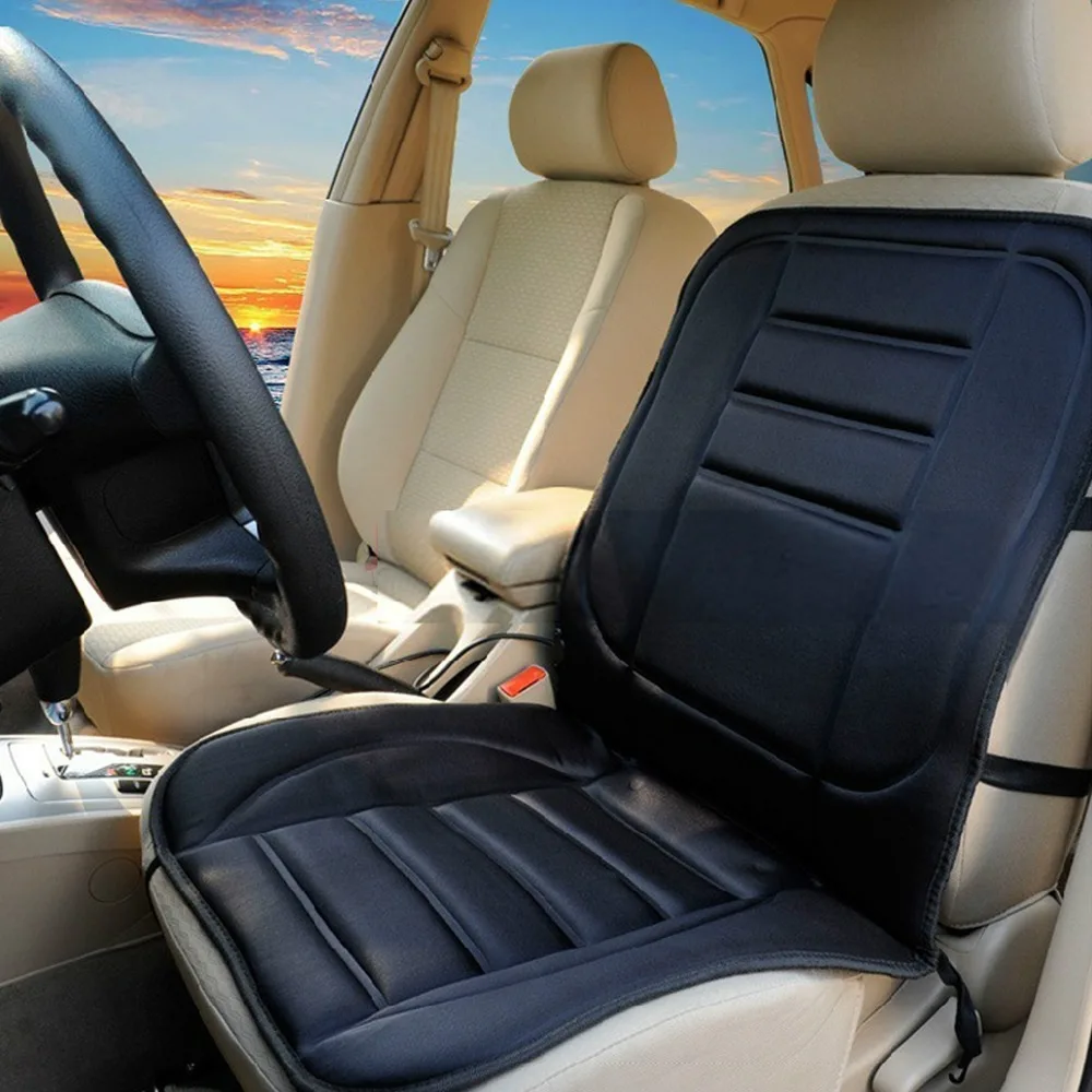 12V Car Electric Heated Cushion Car Seat Heat Pad Car Heated Seat Covers Heating Pad Car Seat Calefaction Cushion
12V Car Electric Heated Cushion Car Seat Heat Pad Car Heated Seat Covers Heating Pad Car Seat Calefaction Cushion