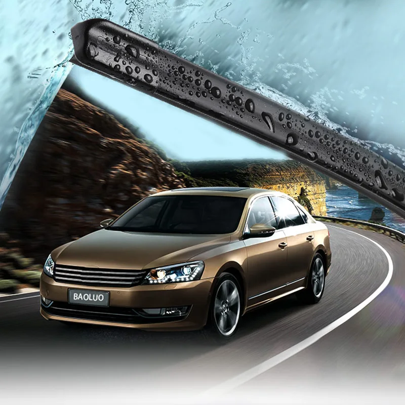 Windshield front special wiper blade for Volkswagen Caddy 18"+24" windscreen rear wiper arm natural rubber car accessories
Windshield front special wiper blade for Volkswagen Caddy 18"+24" windscreen rear wiper arm natural rubber car accessories