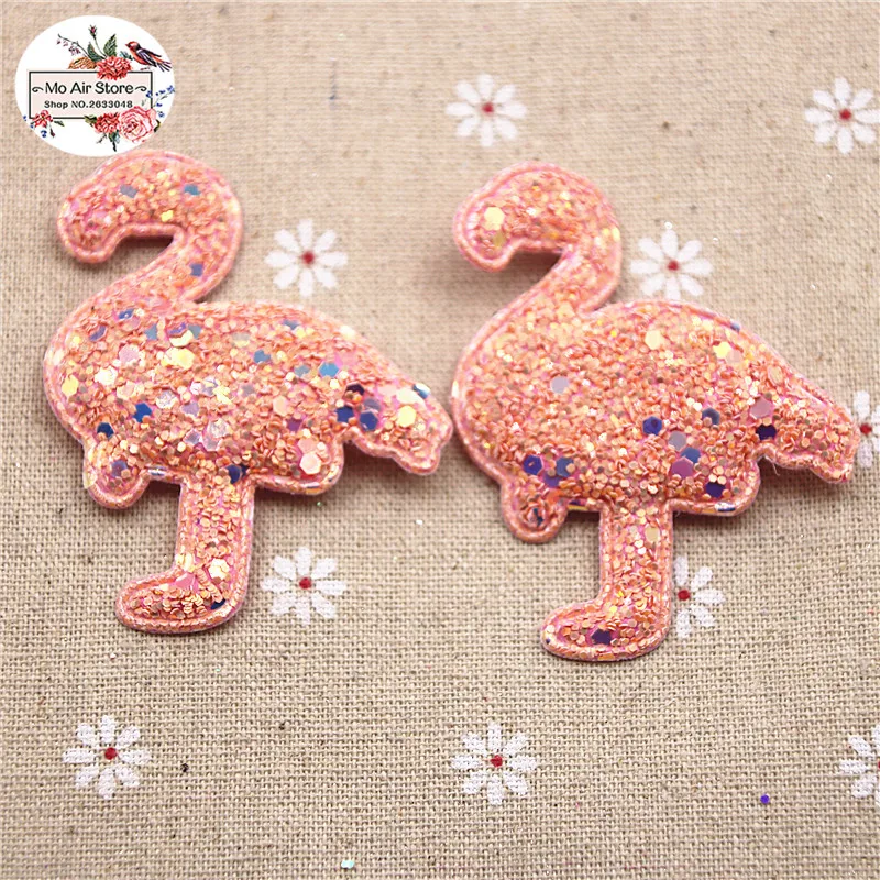 5x7CM 12pcs Non-woven paillette/bling slap-up flamingo patches glitter Felt Appliques for clothes Sewing Supplies DIY craft
5x7CM 12pcs Non-woven paillette/bling slap-up flamingo patches glitter Felt Appliques for clothes Sewing Supplies DIY craft