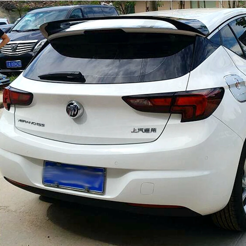 Спойлер заднего крыла для Buick Verano, хэтчбека, ABS материал, Праймер, цвет, задний спойлер 2015-2017
Спойлер заднего крыла для Buick Verano, хэтчбека, ABS материал, Праймер, цвет, задний спойлер 2015-2017