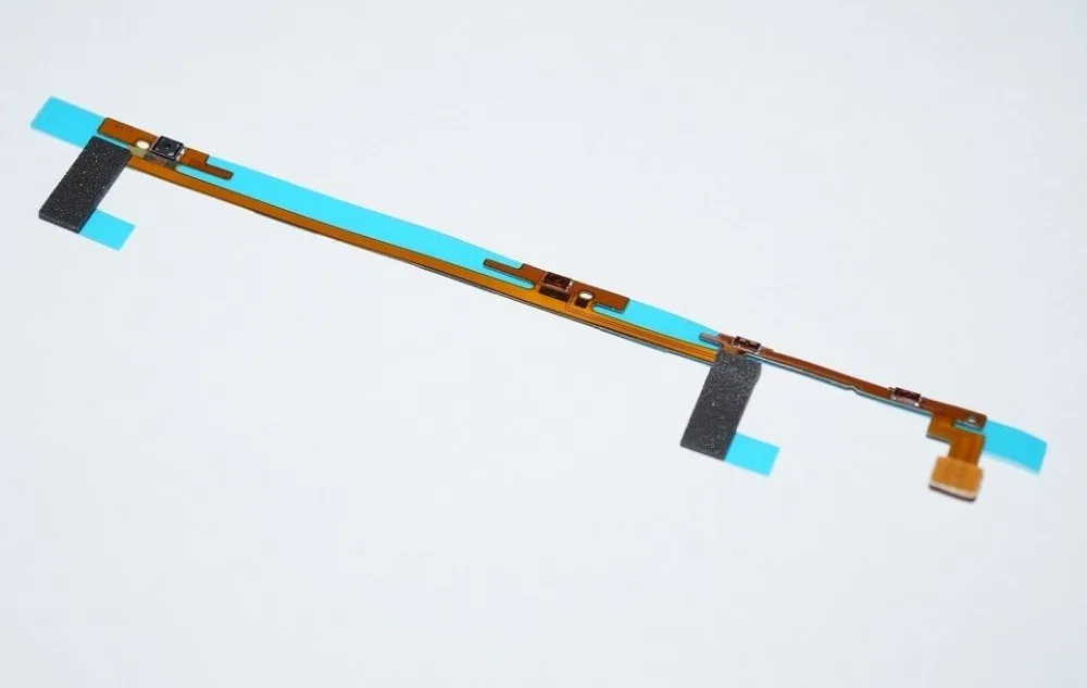 Side Power Volume Button Key Flex Cable Ribbon Replacement Pat For Nokia Lumia 1520
Side Power Volume Button Key Flex Cable Ribbon Replacement Pat For Nokia Lumia 1520
