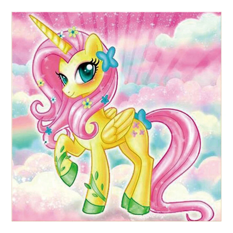 5D DIY Diamond Painting Colorful Unicorn Cartoon Diamond Embroidery Full Cross Stitch Rhinestone Mosaic Home Decor Handmade Gift
5D DIY Diamond Painting Colorful Unicorn Cartoon Diamond Embroidery Full Cross Stitch Rhinestone Mosaic Home Decor Handmade Gift