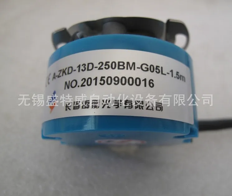 Original spot Changchun Yuheng servo encoder A-ZKD-13D-250BM-G05L-1.5M new original
Original spot Changchun Yuheng servo encoder A-ZKD-13D-250BM-G05L-1.5M new original