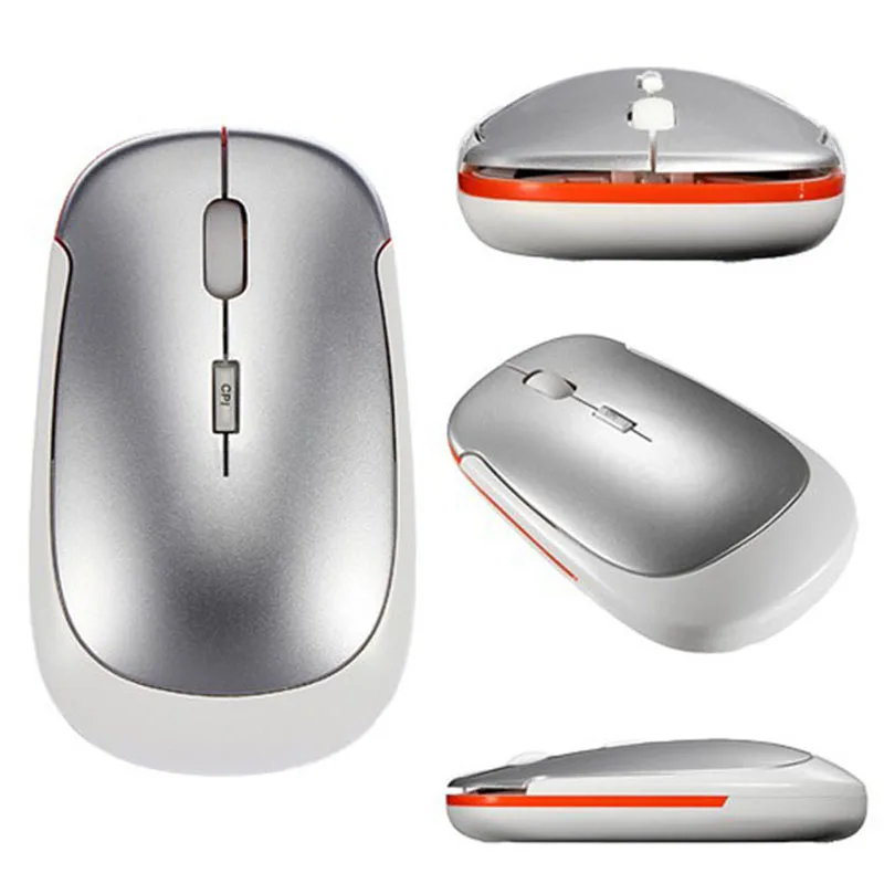 New U-Shaped Ultra Slim 2.4GHz Wireless Mouse 800/1600DPI Optical Mouse For Computer Laptop Practical Wireless Gaming Mouse
New U-Shaped Ultra Slim 2.4GHz Wireless Mouse 800/1600DPI Optical Mouse For Computer Laptop Practical Wireless Gaming Mouse