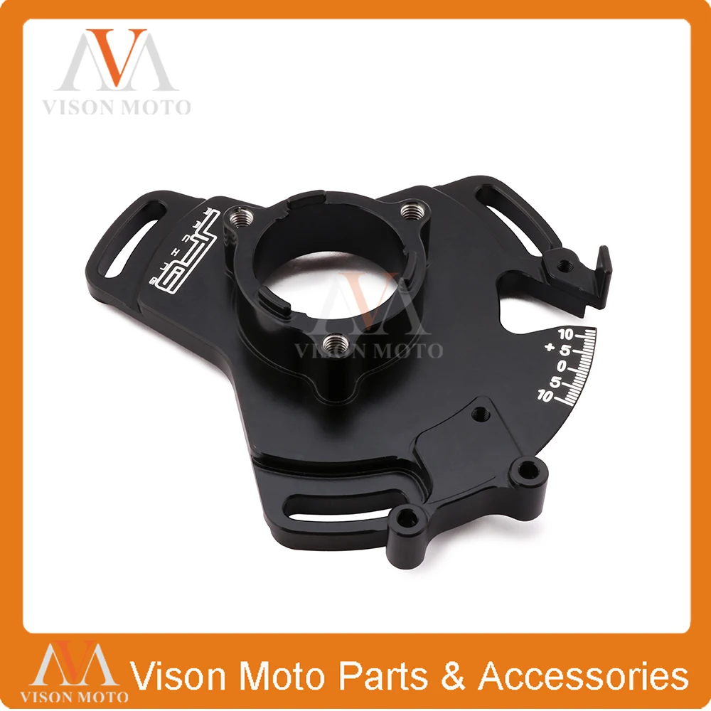 Engine Parts Magneto Stator Coil Timing Plate 10 degree Adjustable For Yamaha YFZ 350 YFZ350 Banshee 1987 1988 1989 2000-2006
Engine Parts Magneto Stator Coil Timing Plate 10 degree Adjustable For Yamaha YFZ 350 YFZ350 Banshee 1987 1988 1989 2000-2006