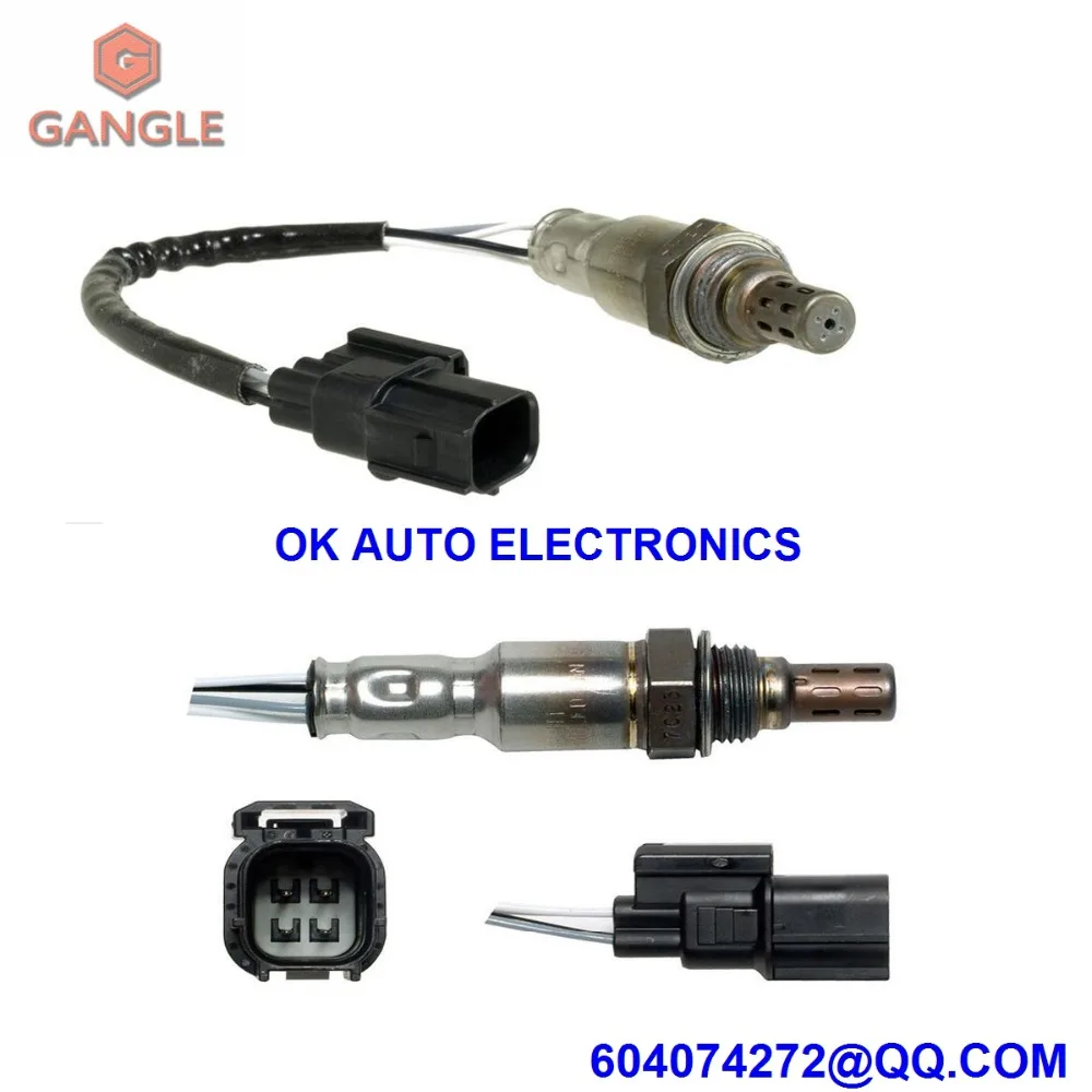 Oxygen Sensor Lambda AIR FUEL RATIO O2 sensor for ACURA ILX HONDA CIVIC 36532-RMX-A01 36532-RNA-A01 234-4350 2006-2015
Oxygen Sensor Lambda AIR FUEL RATIO O2 sensor for ACURA ILX HONDA CIVIC 36532-RMX-A01 36532-RNA-A01 234-4350 2006-2015