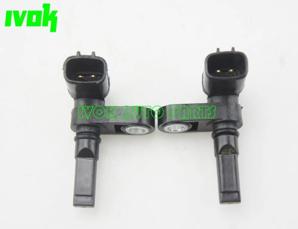 Set of 2 ABS Wheel Speed Sensor Front Left & Right for Toyota 4Runner FJ Cruiser Lexus LX570 89543-60050 89542-60050
Set of 2 ABS Wheel Speed Sensor Front Left & Right for Toyota 4Runner FJ Cruiser Lexus LX570 89543-60050 89542-60050