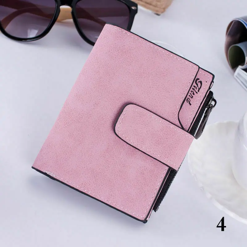 2019 New Brand Fashion Stylish Women Girls Leather Wallet Card Holder Coin Purse Clutch Small Handbag
2019 New Brand Fashion Stylish Women Girls Leather Wallet Card Holder Coin Purse Clutch Small Handbag