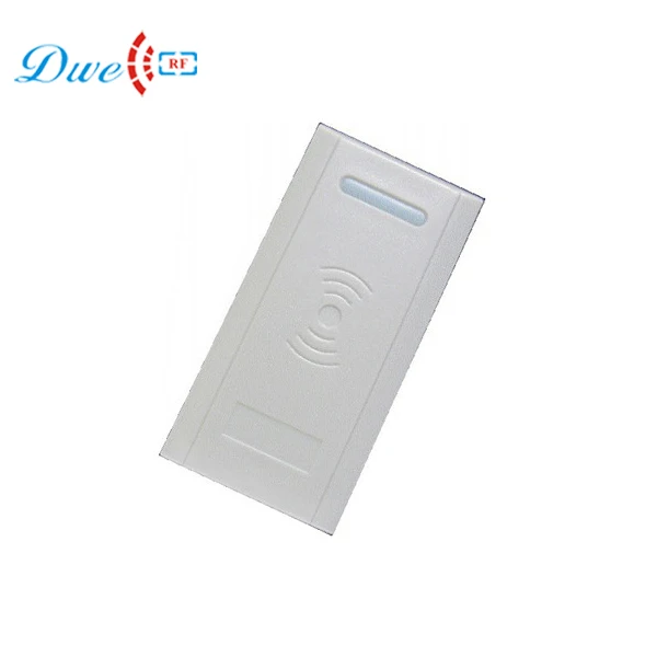 Мини считыватель карт DWE CC RF RFID водонепроницаемый 125 кГц emid wiegand 26 или 34 для системы