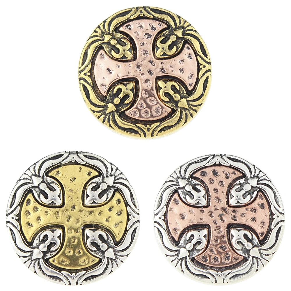 JaynaLee 18-20mm Metal Ginger Snap Button Fit Ginger Snaps Bracelets Jewelry for women men gifts GJS4901
JaynaLee 18-20mm Metal Ginger Snap Button Fit Ginger Snaps Bracelets Jewelry for women men gifts GJS4901