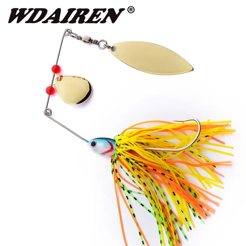 1Pcs 10g 15g 20g Rubber Jig Soft Fishing Lure Spinner bait Black Large Mouth Bass Fish Metal Bait Sequin Beard Pike Tackle
1Pcs 10g 15g 20g Rubber Jig Soft Fishing Lure Spinner bait Black Large Mouth Bass Fish Metal Bait Sequin Beard Pike Tackle
