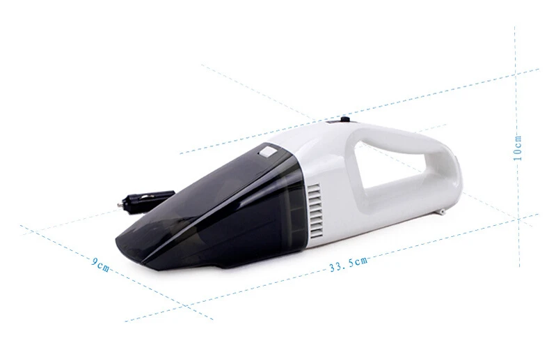 ZUCZUG 2pcs/lot Portable car vacuum cleaner wet and dry dual use with power 60W 12V 2.3 meters of cable, super absorb car waste
ZUCZUG 2pcs/lot Portable car vacuum cleaner wet and dry dual use with power 60W 12V 2.3 meters of cable, super absorb car waste