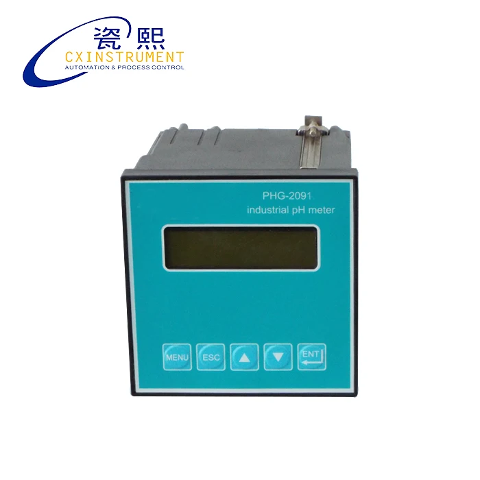 Online pH Meter With Industry Professional 0~14 Measure Range PH sensor IP 54 Protection and Digital Display Industry pH Meter
Online pH Meter With Industry Professional 0~14 Measure Range PH sensor IP 54 Protection and Digital Display Industry pH Meter
