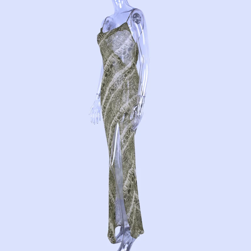 Sexy loose split straps long dress trend 2019 Sleeveless chiffon long dresses party spaghetti strap summer dress women vintage
Sexy loose split straps long dress trend 2019 Sleeveless chiffon long dresses party spaghetti strap summer dress women vintage