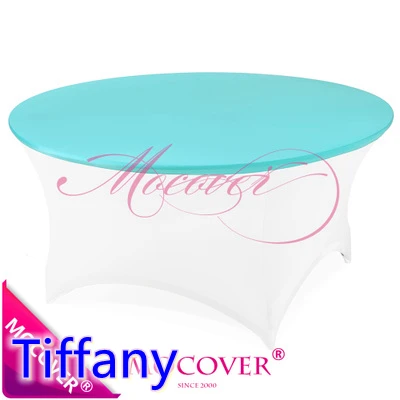 Tiffany Colour Wedding Spandex Table Cloth Lycra Top Cover For Round Tables Decoration Decor Hotel Banquet Party Wholesale
Tiffany Colour Wedding Spandex Table Cloth Lycra Top Cover For Round Tables Decoration Decor Hotel Banquet Party Wholesale
