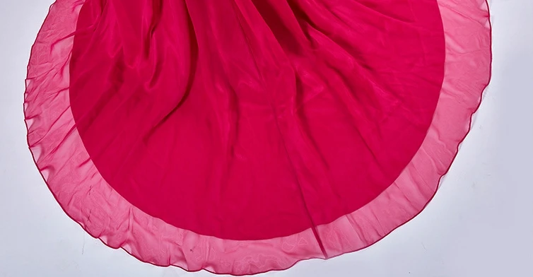 Vestido de madrinha de casamento longo NEW chiffon Strapless sexy mermaid rose red bridesmaid dress pretty gaun pesta dewasa
Vestido de madrinha de casamento longo NEW chiffon Strapless sexy mermaid rose red bridesmaid dress pretty gaun pesta dewasa