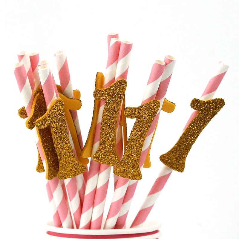 1st Birthday Decoration 12pcs Number 1 Straws Cake topper Christening Baby Shower Party Supplies it is boy girl Birthday Decor
1st Birthday Decoration 12pcs Number 1 Straws Cake topper Christening Baby Shower Party Supplies it is boy girl Birthday Decor