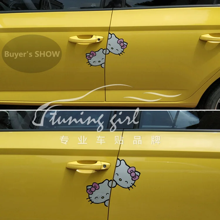 Car Stickers Cat Peeping Lovely Cartoon Cute Colorful Funny Creative Decals For Door Auto Tuning Styling Duad 15cm 27cm D15
Car Stickers Cat Peeping Lovely Cartoon Cute Colorful Funny Creative Decals For Door Auto Tuning Styling Duad 15cm 27cm D15