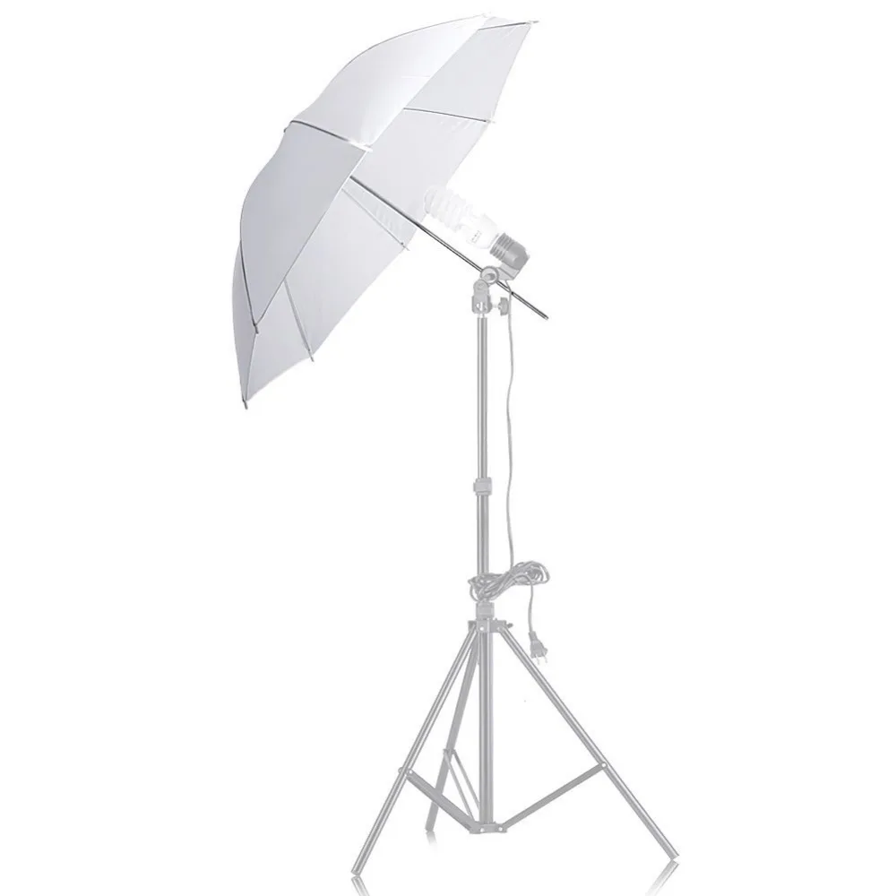Neewer 1 pcs 33 inch/84cm photography Studio Reflector diffuser Umbrella for Yongnuo/Godox Flash Lighting
Neewer 1 pcs 33 inch/84cm photography Studio Reflector diffuser Umbrella for Yongnuo/Godox Flash Lighting