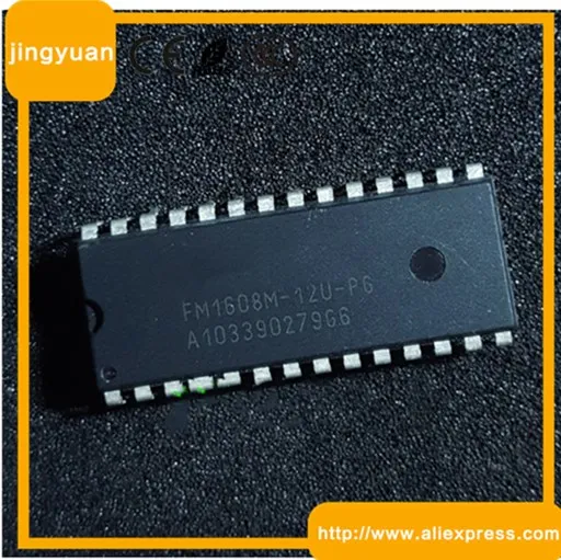 Новый оригинальный FM1608 FM1608-120-PG DIP28 приглашаем вас проконсультироваться с качеством и стабильностью
Новый оригинальный FM1608 FM1608-120-PG DIP28 приглашаем вас проконсультироваться с качеством и стабильностью