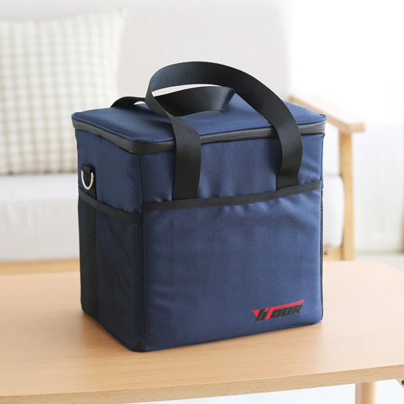 18L Large capacity Portable Insulated Thermal Food Picnic Bag for Women kids Men Family Lunch Box Cooler bag
18L Large capacity Portable Insulated Thermal Food Picnic Bag for Women kids Men Family Lunch Box Cooler bag