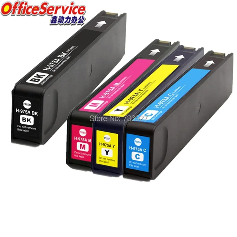Re-Manufactured ink Cartridge For hp975A ,suit for P55250dw P57750dw 352dw 377dn 452dw 477dn 552dw 577z inkjet Printer
Re-Manufactured ink Cartridge For hp975A ,suit for P55250dw P57750dw 352dw 377dn 452dw 477dn 552dw 577z inkjet Printer