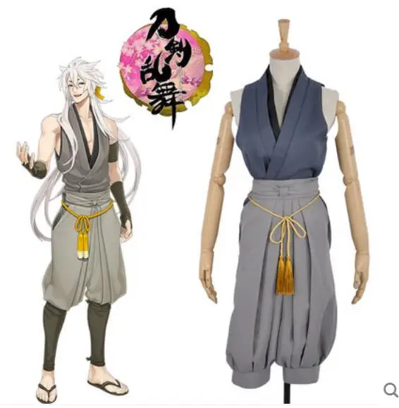 Touken Ranbu Online Аниме Косплей kogitsunemaru COS Мультфильм Хэллоуин вечевечерние НКА женщины и мужчины косплей кимоно костюмы
Touken Ranbu Online Аниме Косплей kogitsunemaru COS Мультфильм Хэллоуин вечевечерние НКА женщины и мужчины косплей кимоно костюмы