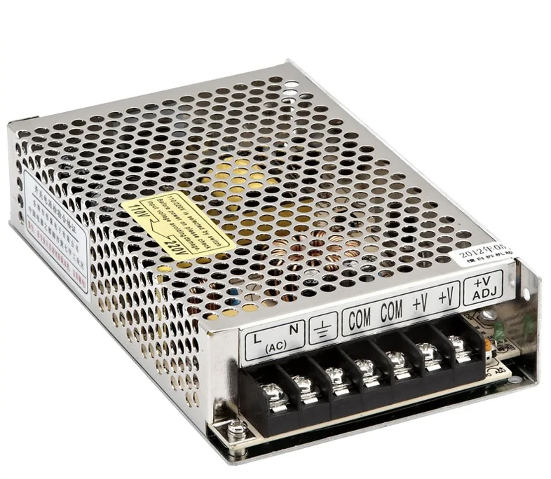 Single Output mini size Switching power supply 15V 6.7A ac-dc LED smps 100w output Free shipping MS-100-15
Single Output mini size Switching power supply 15V 6.7A ac-dc LED smps 100w output Free shipping MS-100-15
