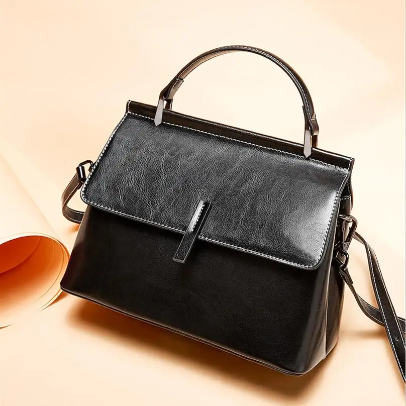 FoxTail & Lily Summer Hot Genuine Leather Bags Handbags Women Famous Brands Elegant Tote Shoulder Crossbody Bags High Quality
FoxTail & Lily Summer Hot Genuine Leather Bags Handbags Women Famous Brands Elegant Tote Shoulder Crossbody Bags High Quality