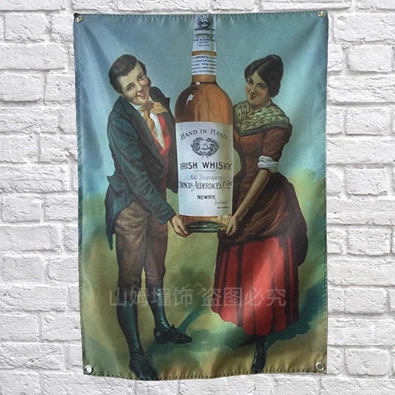 Cocktail BEER Wine Poster Scrolls Bar Cafes Indoor Home Decor Banners Hanging Art Waterproof Cloth Wall Painting
Cocktail BEER Wine Poster Scrolls Bar Cafes Indoor Home Decor Banners Hanging Art Waterproof Cloth Wall Painting
