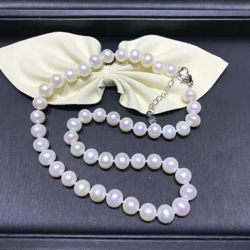 charming10-11mm south sea round white pearl necklace 18inch 925s>Selling jewerly free shipping
charming10-11mm south sea round white pearl necklace 18inch 925s>Selling jewerly free shipping