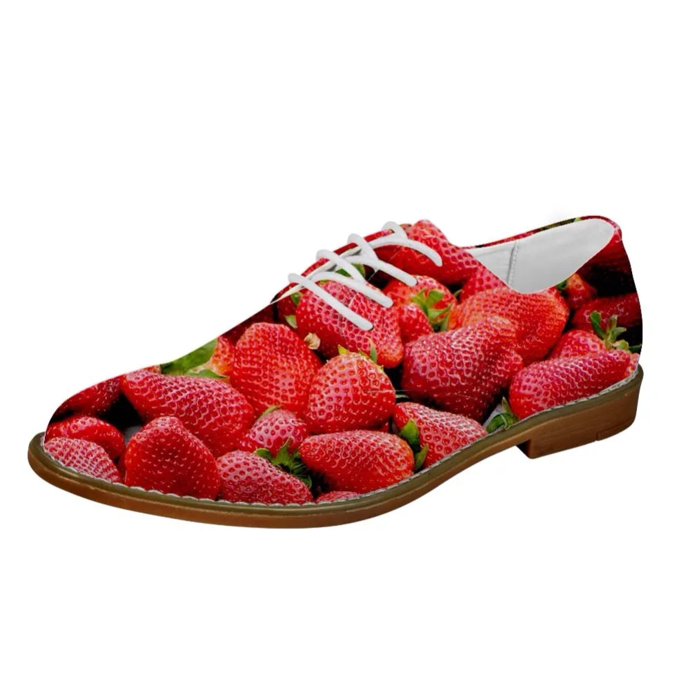 Noisydesigns Men Oxfords shoes Grape Kiwi Orange Strawberry Fruits Print Male Casual Leather shoe Boys Flat Business Dress Shoe
Noisydesigns Men Oxfords shoes Grape Kiwi Orange Strawberry Fruits Print Male Casual Leather shoe Boys Flat Business Dress Shoe