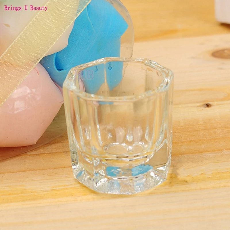 1pc/lot Acrylic Liquid Powder Glass Dappen Dish Crystal Glass Cup Lid Bowl for Acrylic Nail Art ClearTransparent Kit
1pc/lot Acrylic Liquid Powder Glass Dappen Dish Crystal Glass Cup Lid Bowl for Acrylic Nail Art ClearTransparent Kit