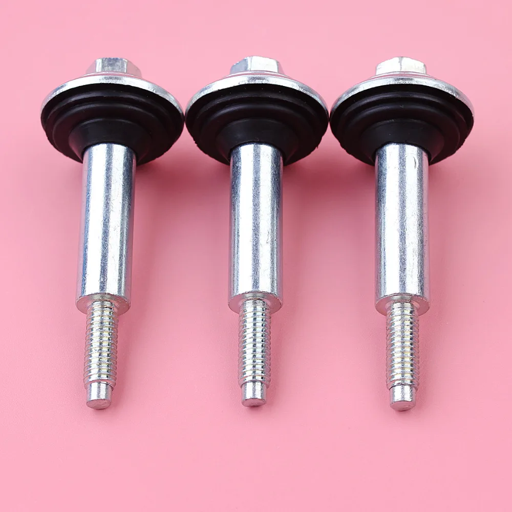 3pcs/lot Valve Head Cover Bolt For Honda GX390 GX340 13HP 11HP GX270 GX240 9HP 8HP Engine Motor Parts
3pcs/lot Valve Head Cover Bolt For Honda GX390 GX340 13HP 11HP GX270 GX240 9HP 8HP Engine Motor Parts