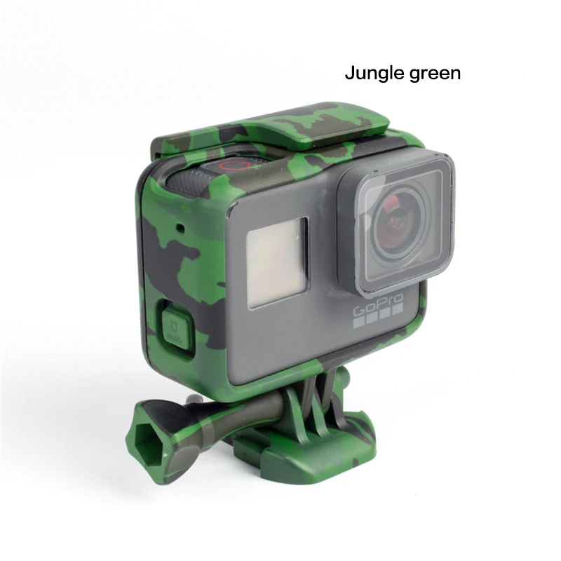 Камуфляжная защитная рамка для hero 5 6 7 чехол для GoPro Hero5 heor6 7 черная Экшн-камера
Камуфляжная защитная рамка для hero 5 6 7 чехол для GoPro Hero5 heor6 7 черная Экшн-камера