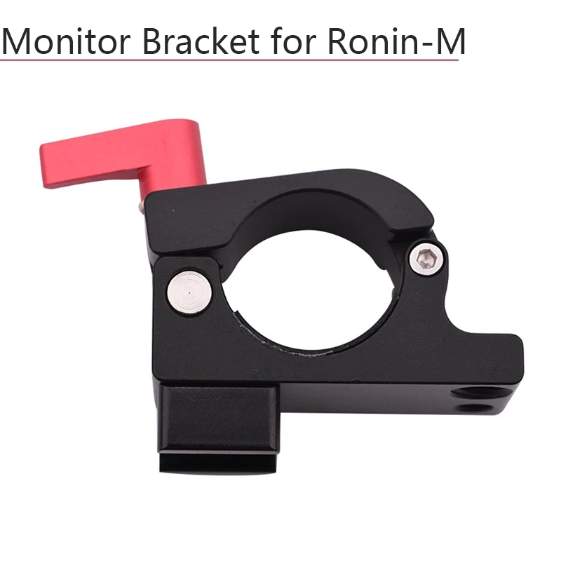 Держатель для кронштейна монитора трубный зажим держатель DJI Ronin M MX Ручной
