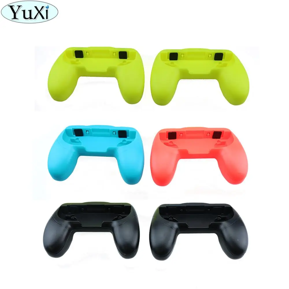 YuXi Update Version Controller Handle Grips for Nintend Switch NS NX Left Right Joy-Con Console Joy Cons Holder
YuXi Update Version Controller Handle Grips for Nintend Switch NS NX Left Right Joy-Con Console Joy Cons Holder