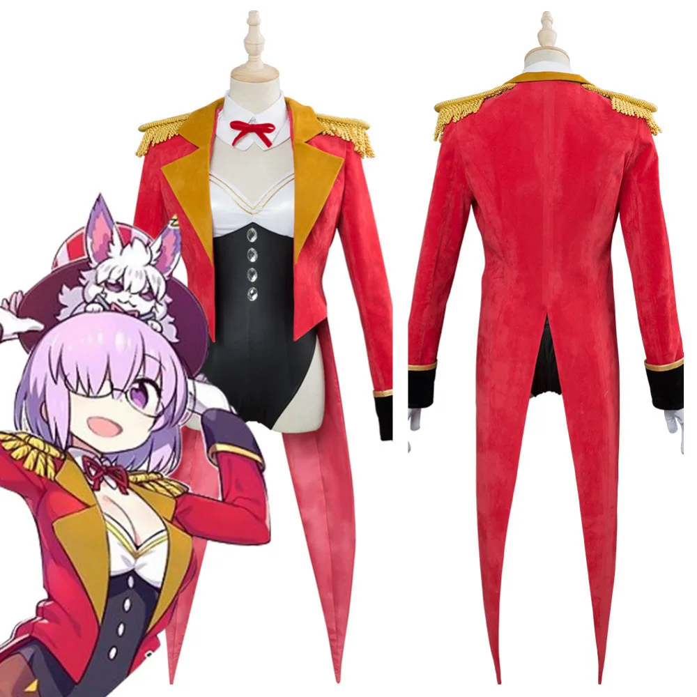 Fate Grand Order Cosplay Matthew Kyrielite Winter Festival Costume Uniform Full Suit Dress Halloween Carnival Cosplay Costumes
Fate Grand Order Cosplay Matthew Kyrielite Winter Festival Costume Uniform Full Suit Dress Halloween Carnival Cosplay Costumes