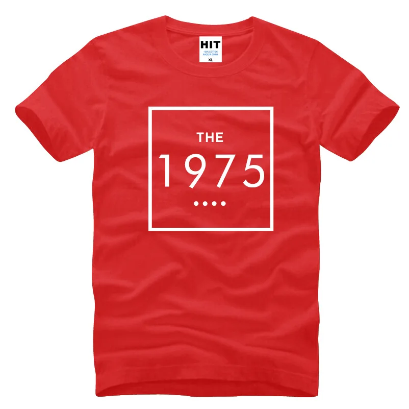 The 1975 Letters Swag Music Mens Men T Shirt Tshirt 2016 New Short Sleeve O Neck Casual T-shirt Tee Camisetas Hombre
The 1975 Letters Swag Music Mens Men T Shirt Tshirt 2016 New Short Sleeve O Neck Casual T-shirt Tee Camisetas Hombre
