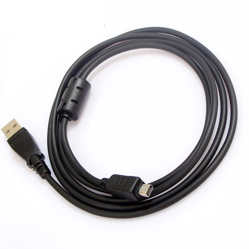 12pin USB кабель для зарядки и передачи данных шнур Olympus Stylus Tough 8010 9000 9010 550WP мужчин с