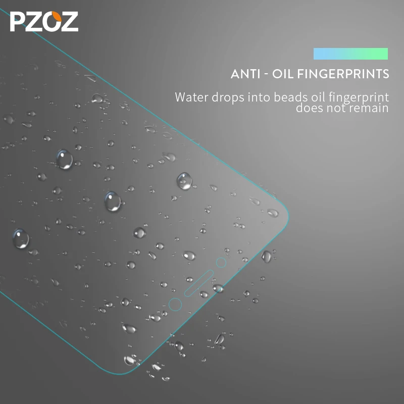 Закаленное стекло PZOZ для Xiaomi mi 8 9 cc9 Redmi 5a защитная пленка экрана Pocophone F1 6a Mi A2 Lite Note 5