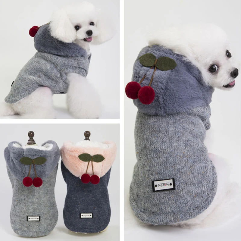 Pet Clothes Dog Hoodie Winter Puppy Dog Clothing Warm Coats For Small Medium Dogs Yorkshire Chihuahua Pet Products Ropa Perro
Pet Clothes Dog Hoodie Winter Puppy Dog Clothing Warm Coats For Small Medium Dogs Yorkshire Chihuahua Pet Products Ropa Perro