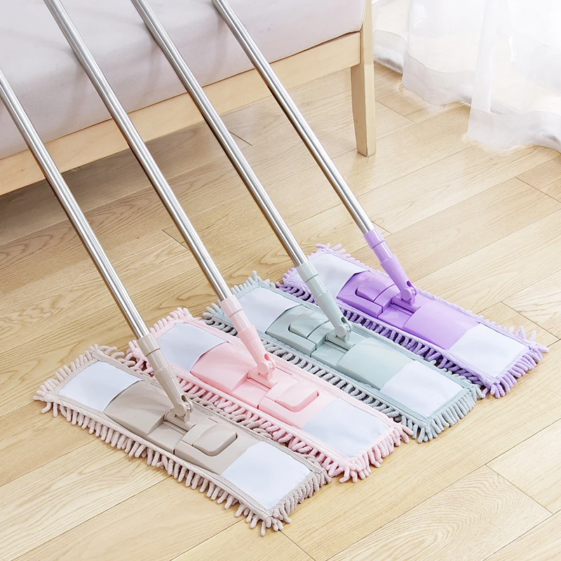 Home Practical Cleaning Pad Refill Household Dust Mop Head Replacement Suitable For Cleaning The Floor Soft Texture Fabric Cloth
Home Practical Cleaning Pad Refill Household Dust Mop Head Replacement Suitable For Cleaning The Floor Soft Texture Fabric Cloth