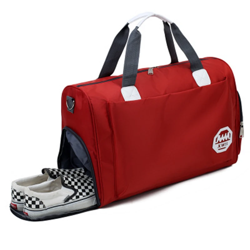 Limited Hot Sports Bag Training Gym Bag Men Woman Fitness Bags Durable Multifunction Handbag Outdoor Sporting Tote For Male
Limited Hot Sports Bag Training Gym Bag Men Woman Fitness Bags Durable Multifunction Handbag Outdoor Sporting Tote For Male