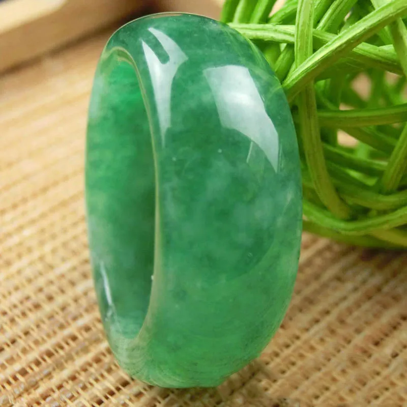 KYSZDL Natural green stone ring fashion couple dance stone ring crystal jewelry gift
KYSZDL Natural green stone ring fashion couple dance stone ring crystal jewelry gift